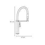 Drija Grifo premium negro mate pisa