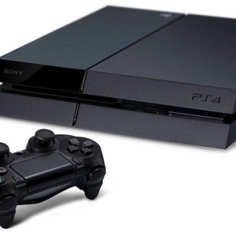 Playstation Ps4