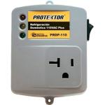 PROTEKTOR PROTECTOR DE VOLTAJE DE ENCHUFE PARA REFRIGERACION DOMESTICA 110 VAC PLUS