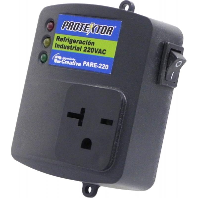 Protektor Protector de voltaje de enchufe para 220v