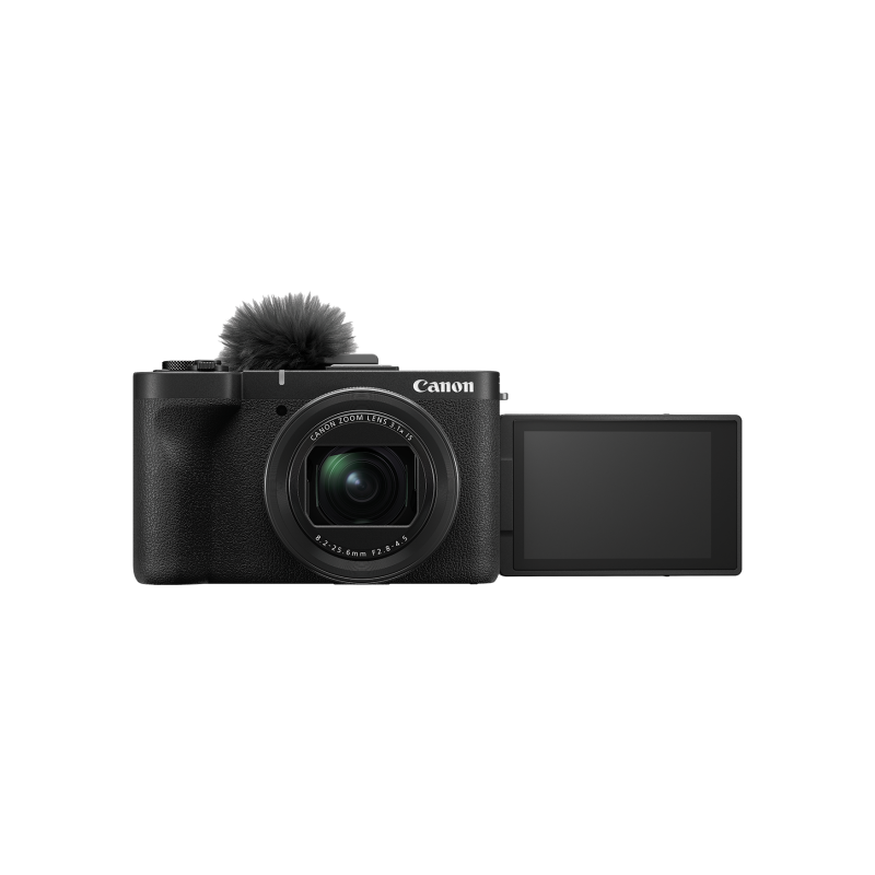 Canon Camara para videos power shot v1
