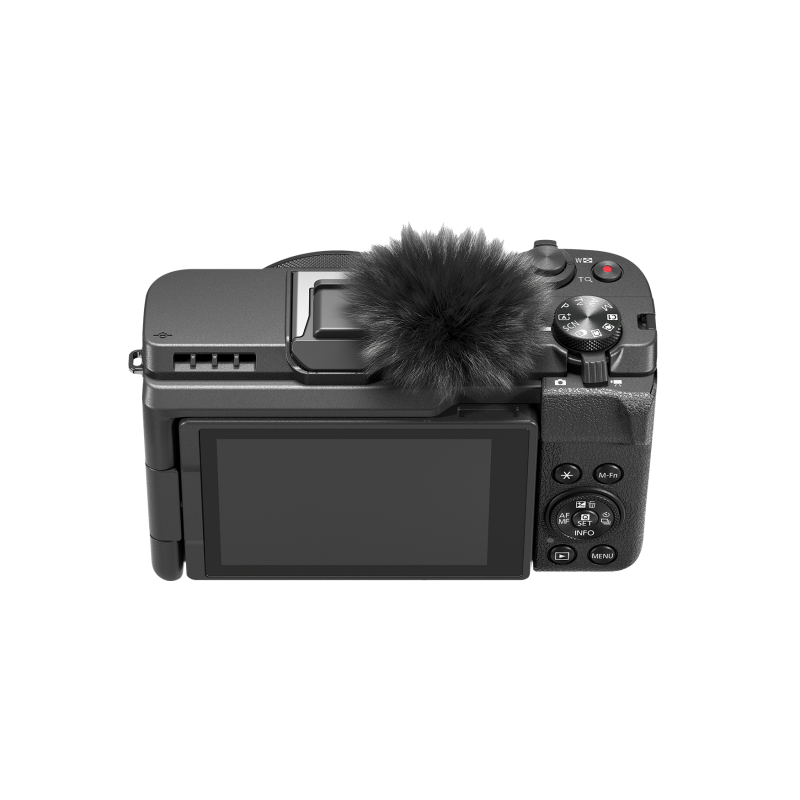 Canon Camara para videos power shot v1