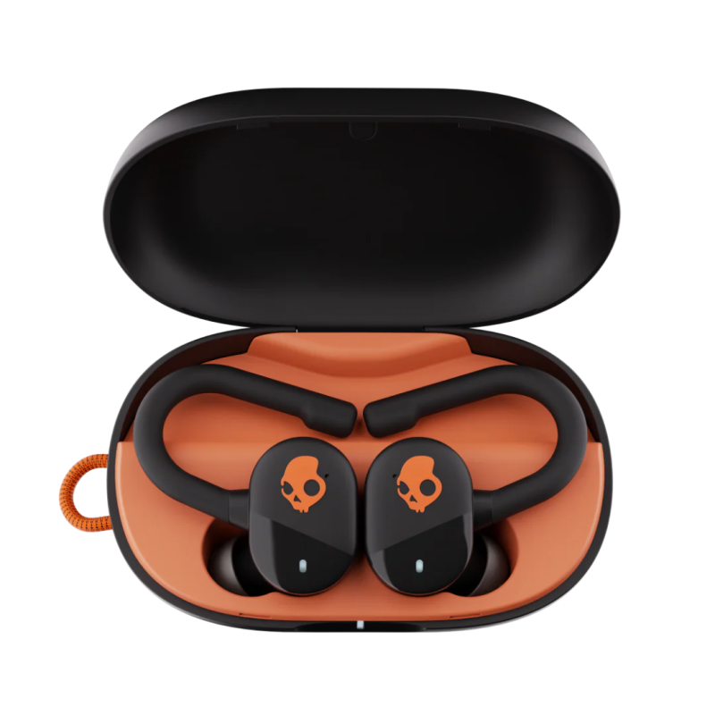 Skullcandy Audífonos inalámbricos push play active negro s749