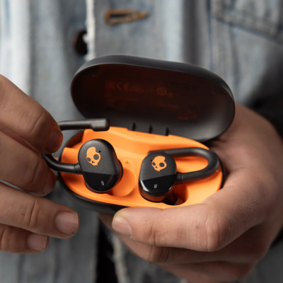Skullcandy Audífonos inalámbricos push play active negro s749