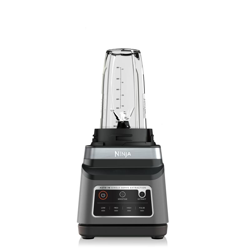 Ninja Licuadora duo con 2 programas auto-iq 750
