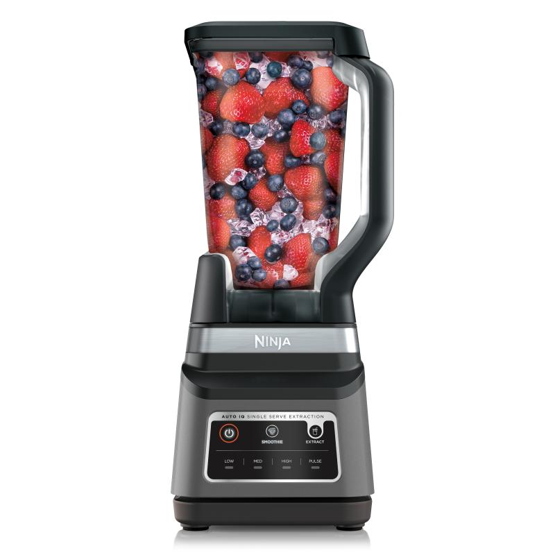 Ninja Licuadora duo con 2 programas auto-iq 750