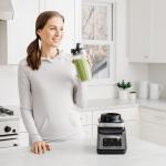 Ninja Licuadora duo con 2 programas auto-iq 750