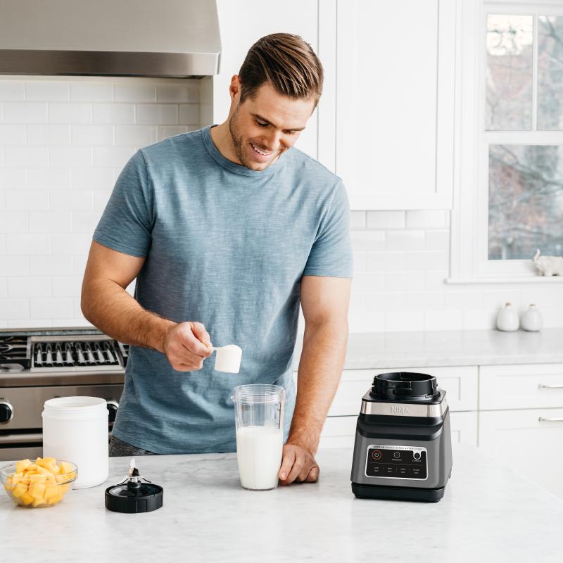 NINJA SISTEMA DE COCINA 3 EN 1 CON AUTO IQ