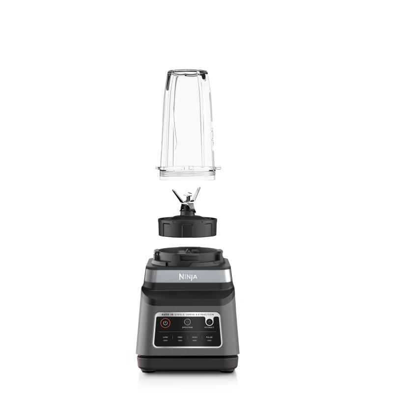 Ninja Licuadora duo con 2 programas auto-iq 750