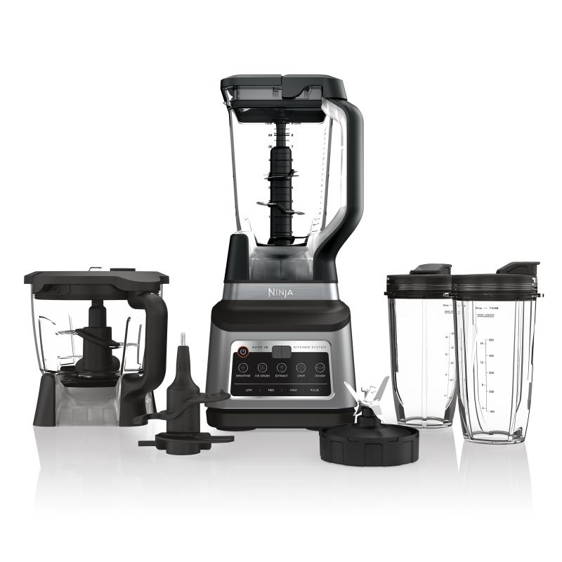 NINJA SISTEMA DE COCINA 3 EN 1 CON AUTO IQ