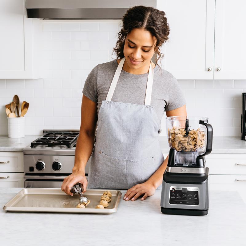 NINJA SISTEMA DE COCINA 3 EN 1 CON AUTO IQ