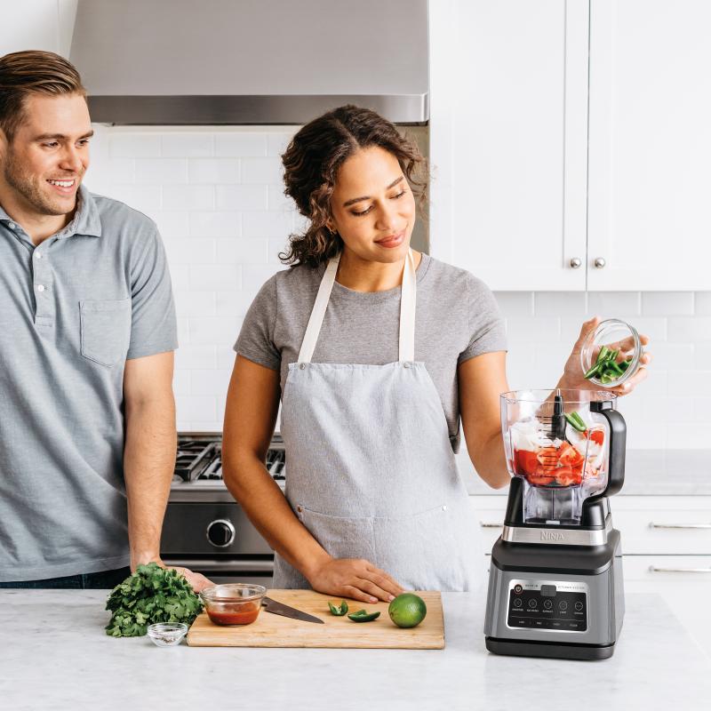 NINJA SISTEMA DE COCINA 3 EN 1 CON AUTO IQ