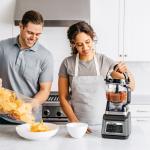 NINJA SISTEMA DE COCINA 3 EN 1 CON AUTO IQ