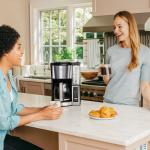 Ninja Cafetera de 12 tazas programable