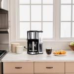 Ninja Cafetera de 12 tazas programable