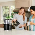 Ninja Cafetera de 12 tazas programable