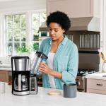 Ninja Cafetera de 12 tazas programable