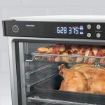 Ninja Horno electrico con air fry xl pro 10-en-1 201