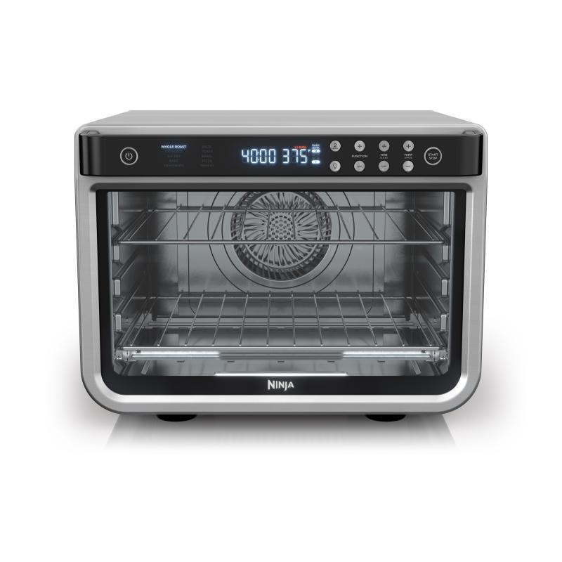 Ninja Horno electrico con air fry xl pro 10-en-1 201