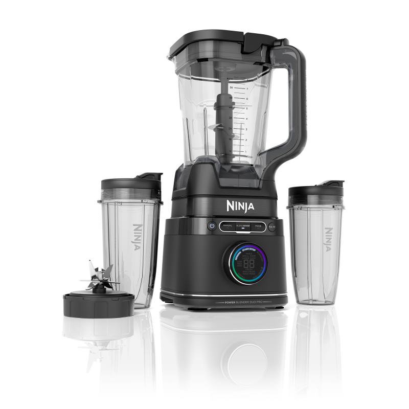 Ninja Licuadora detect duo power smoothie maker con blendsense 301