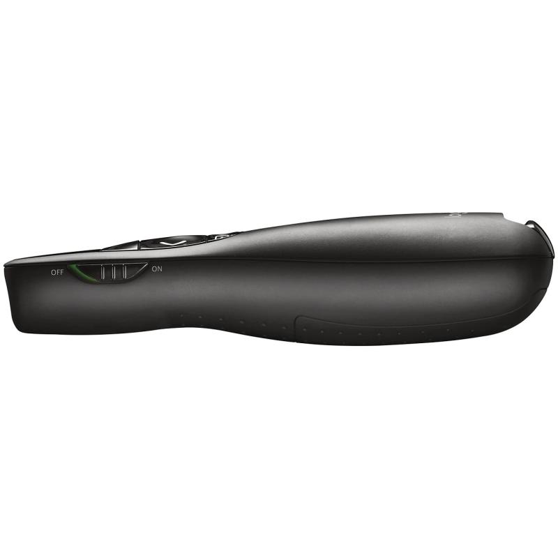 LOGITECH PRESENTADOR LASER INALAMBRICO