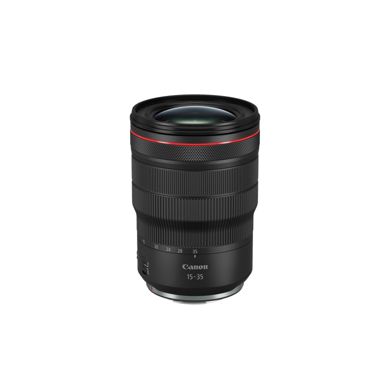 CANON LENTE ZOOM ULTRA GRAN ANGULAR RF15-35MM F2.8L IS USM