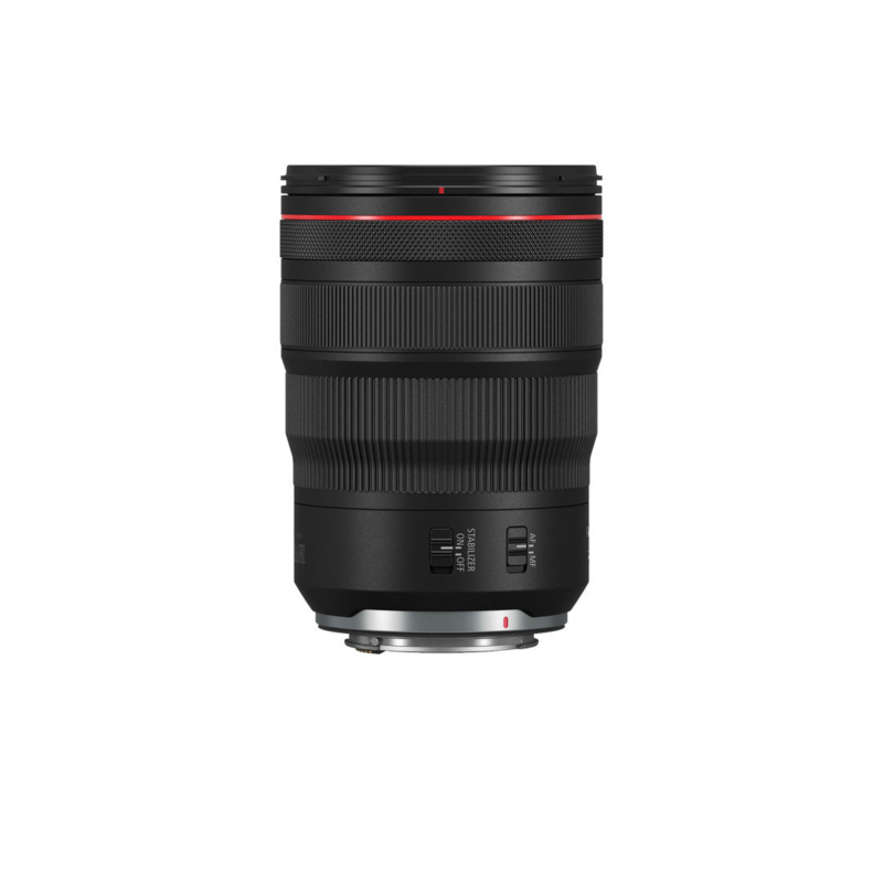 CANON LENTE GRAN ANGULAR TELEFOTO RF 24-70/2.8L IS USM