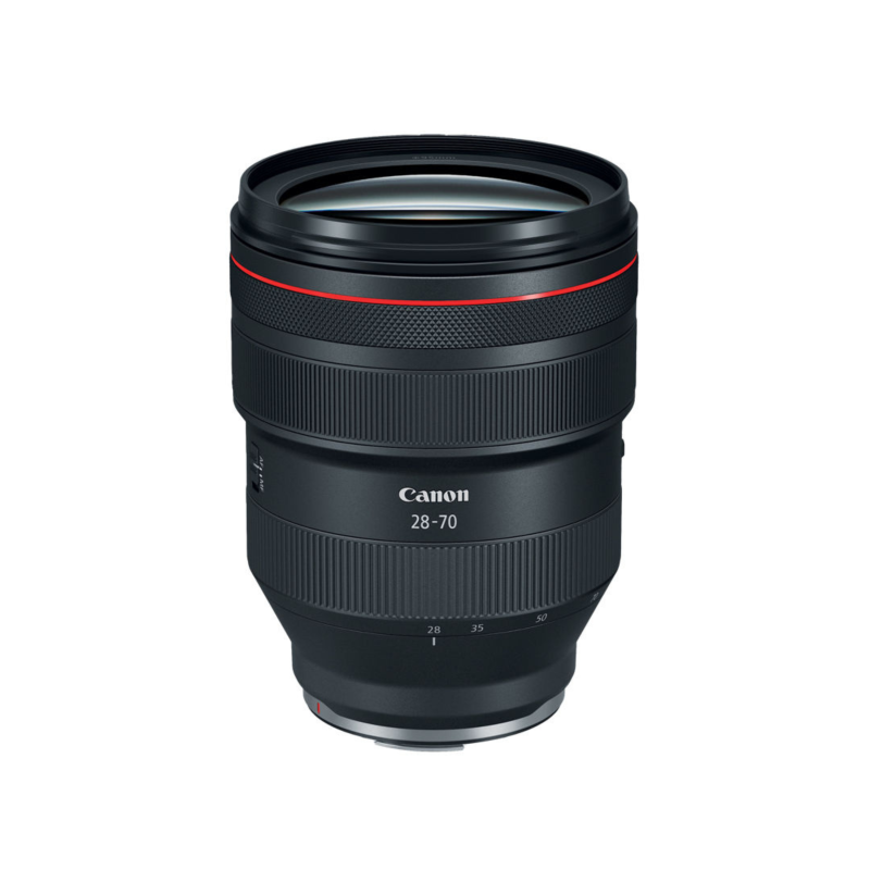 CANON LENTE GRAN ANGULAR TELEFOTO RF 28-70MM F/2L USM