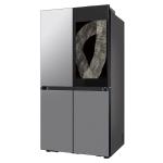 Samsung Refrigerador bespoke french door de 28.6cuft con pantalla de 32" rf29db9950