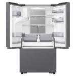 SAMSUNG REFRIGERADOR FRENCH DOOR DE 30.97CUFT DIGITAL INVERTER COLOR ACERO REFINADO RF32CG5410S9