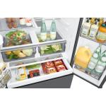 SAMSUNG REFRIGERADOR FRENCH DOOR DE 30.97CUFT DIGITAL INVERTER COLOR ACERO REFINADO RF32CG5410S9