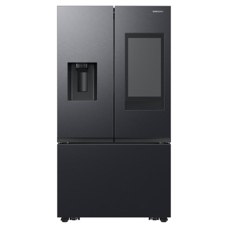 Samsung Refrigerador french door de 30.48 cuft digital inverter color negra rf32cg5910b1