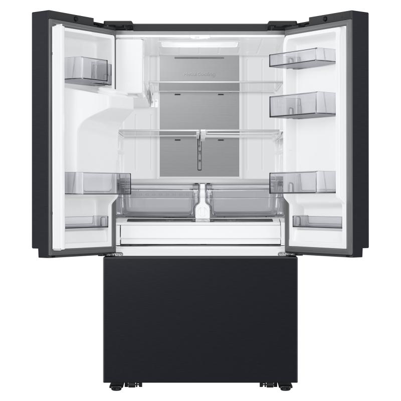 Samsung Refrigerador french door de 30.48 cuft digital inverter color negra rf32cg5910b1