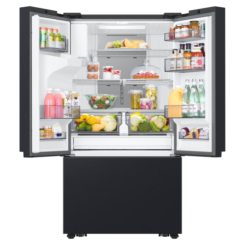 Samsung Refrigerador french door de 30.48 cuft digital inverter color negra rf32cg5910b1
