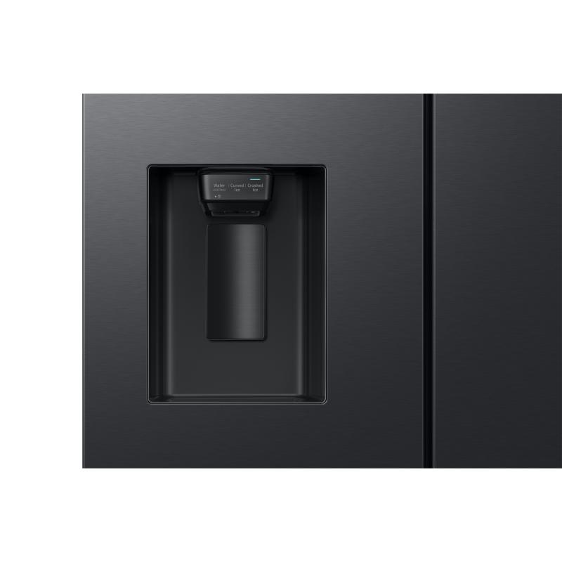 Samsung Refrigerador french door de 30.48 cuft digital inverter color negra rf32cg5910b1