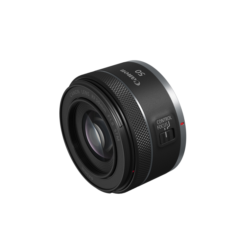 LENTE CANON RF50MM F1.8 STM