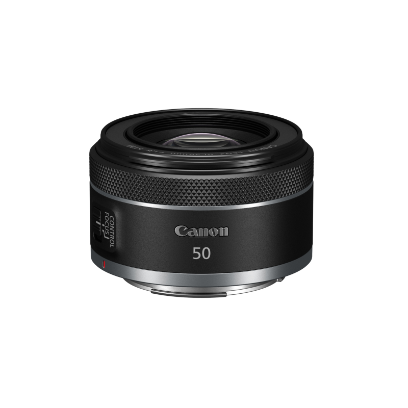 LENTE CANON RF50MM F1.8 STM