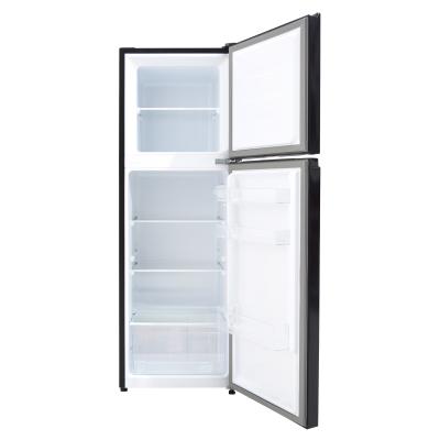 SANKEY REFRIGERADOR DE 5.48CUFT DISEÃ‘O DE PUERTAS NEGRAS RF855