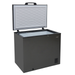 Sankey Congelador de 9.0cuft color gris rfc992