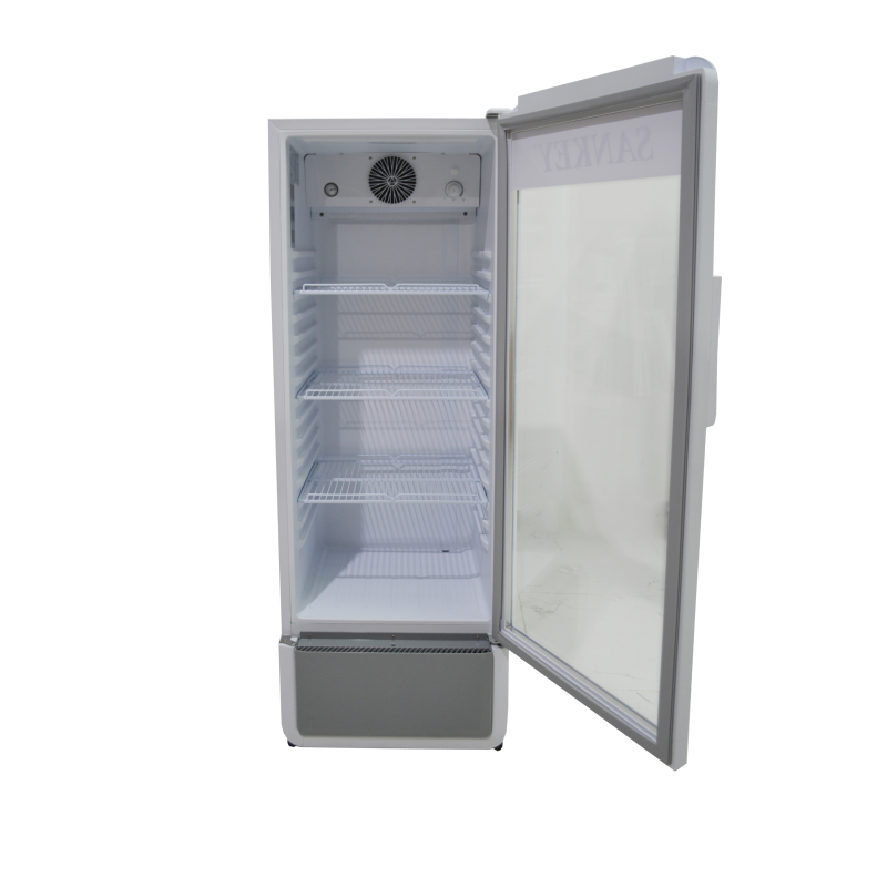 SANKEY ENFRIADOR DE VITRINA DE 8.47 CUFT NO FROST RFD10N