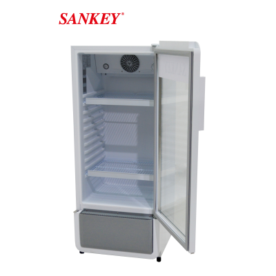 SANKEY ENFRIADOR DE VITRINA DE 7.0CUFT NO FROST RFD8N