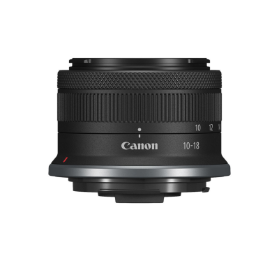 CANON LENTE ZOOM ULTRA GRAN ANGULAR RF-S 10-18MM F4.5-6.3 IS STM
