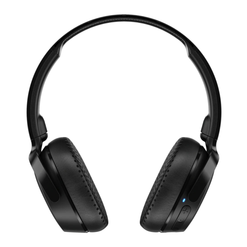 Skullcandy Audífonos de diadema riff wireless 2 true black s5prw