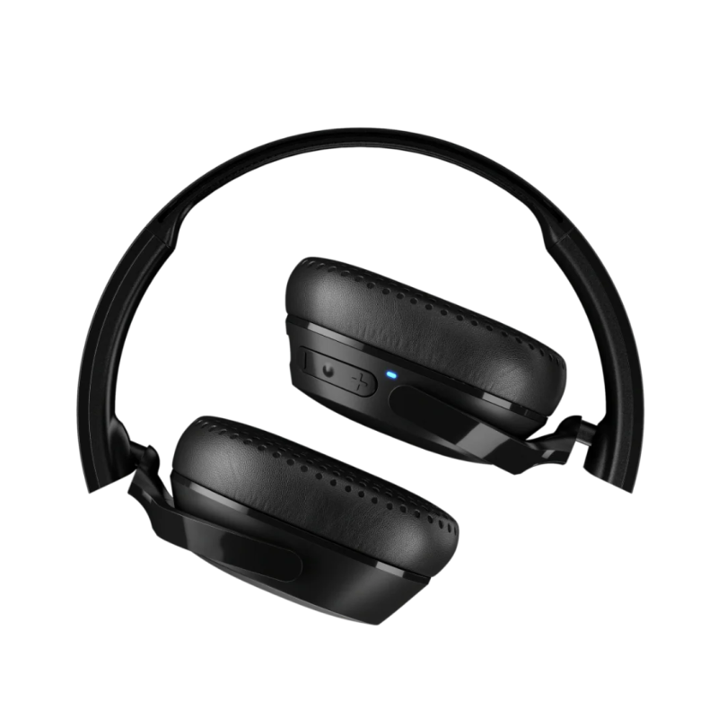 Skullcandy Audífonos de diadema riff wireless 2 true black s5prw