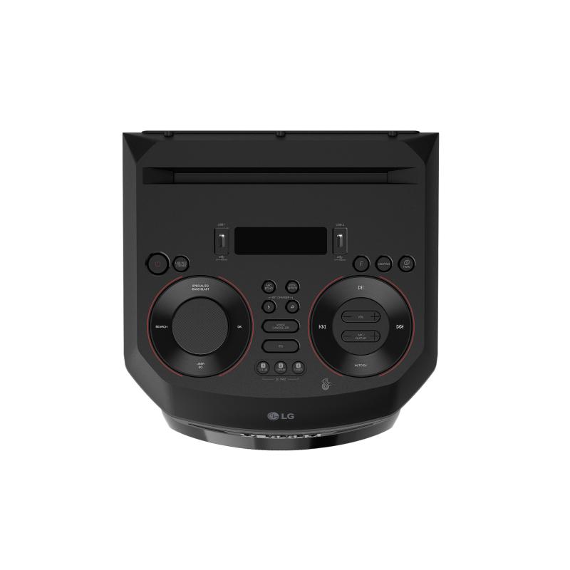 LG TORRE DE SONIDO XBOOM RADIO FM MULTI BLUETOOTH SUPER BASS BOOST
