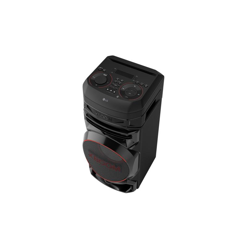 LG TORRE DE SONIDO XBOOM RADIO FM MULTI BLUETOOTH SUPER BASS BOOST