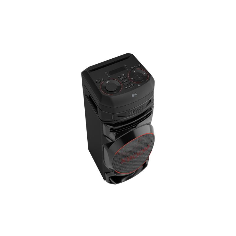 LG TORRE DE SONIDO XBOOM RADIO FM MULTI BLUETOOTH SUPER BASS BOOST
