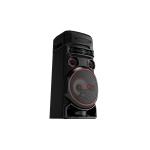 LG TORRE DE SONIDO XBOOM RADIO FM MULTI BLUETOOTH SUPER BASS BOOST