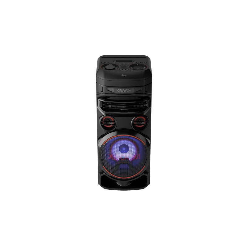 LG TORRE DE SONIDO XBOOM RADIO FM MULTI BLUETOOTH SUPER BASS BOOST
