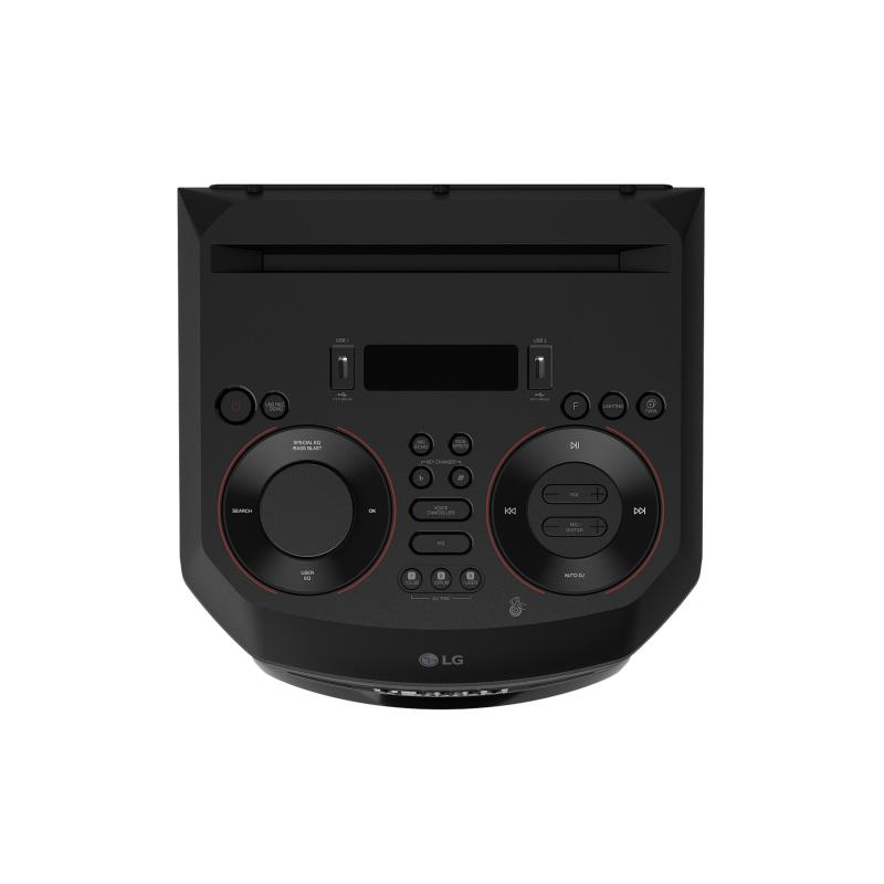 LG TORRE DE SONIDO XBOOM RADIO FM MULTI BLUETOOTH SUPER BASS BOOST